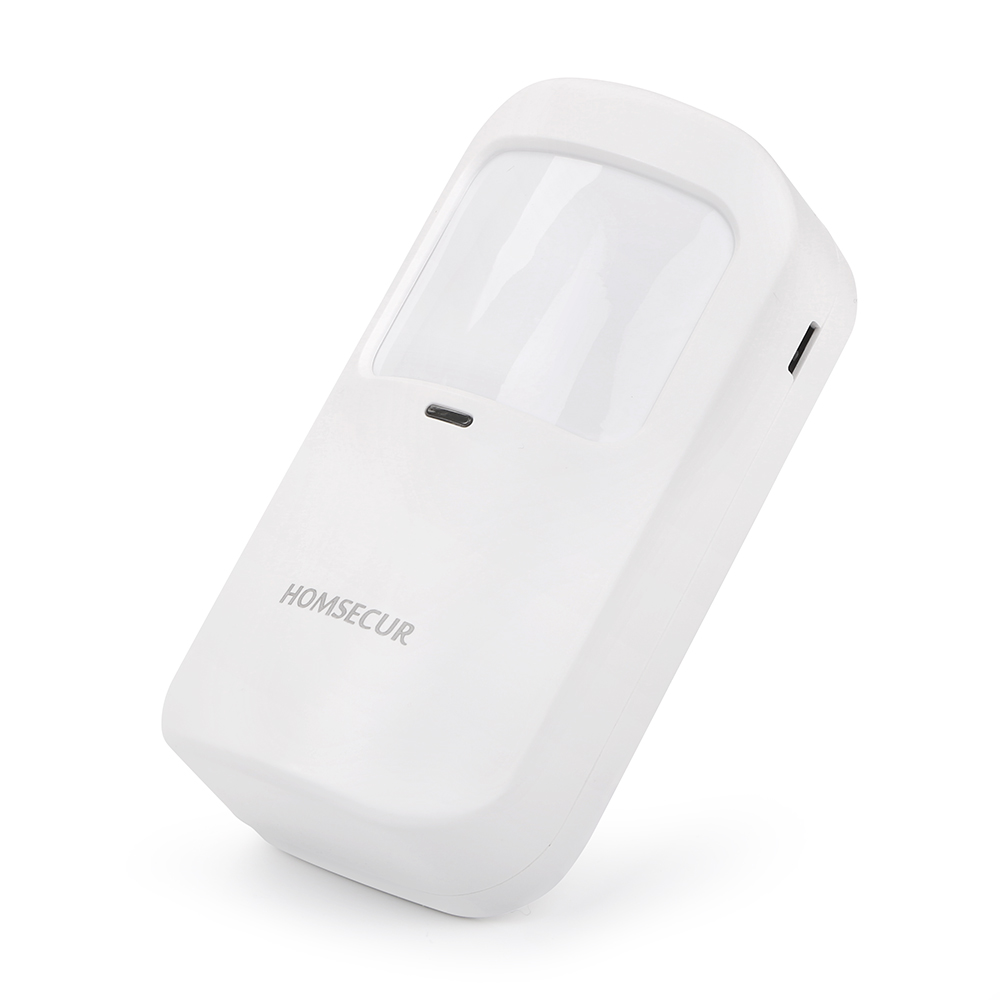 Detektor PIR Nirkabel Tahan He - Pet Immune Pir Sensor ulasan dan harga