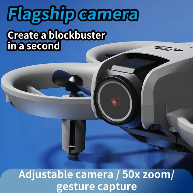 Drone Xiaomi GT3 MAX GPS 8K Fo - Home Security Cameras Outdoor ulasan dan harga