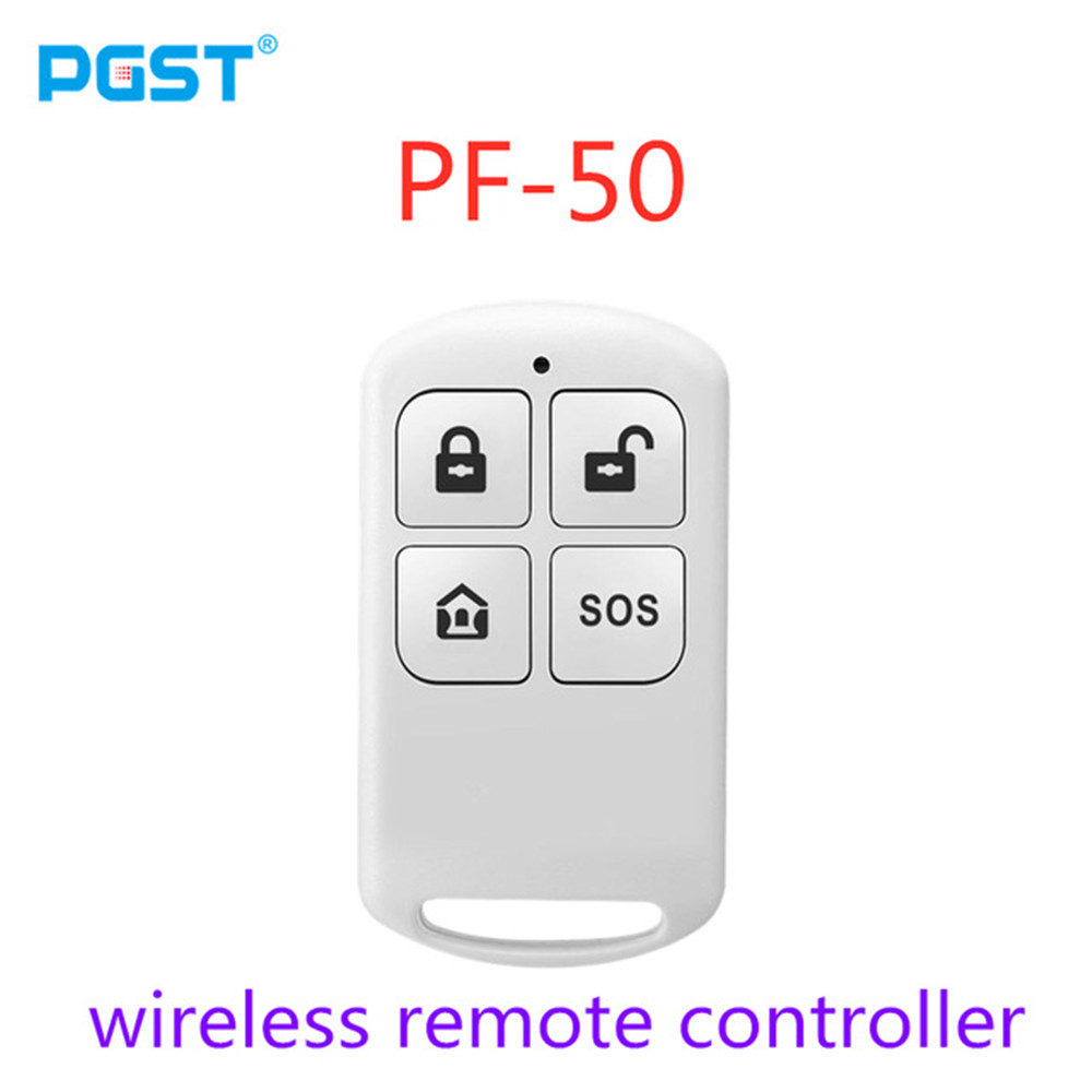 PGST PF-50 Remote Control Nirk - Home Security Home Assistant ulasan dan harga