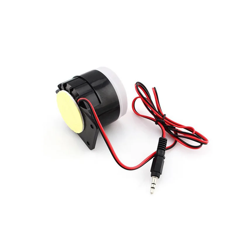 WOFEA 130db Klakson Alarm Suar - Alarm Siren Outdoor ulasan dan harga
