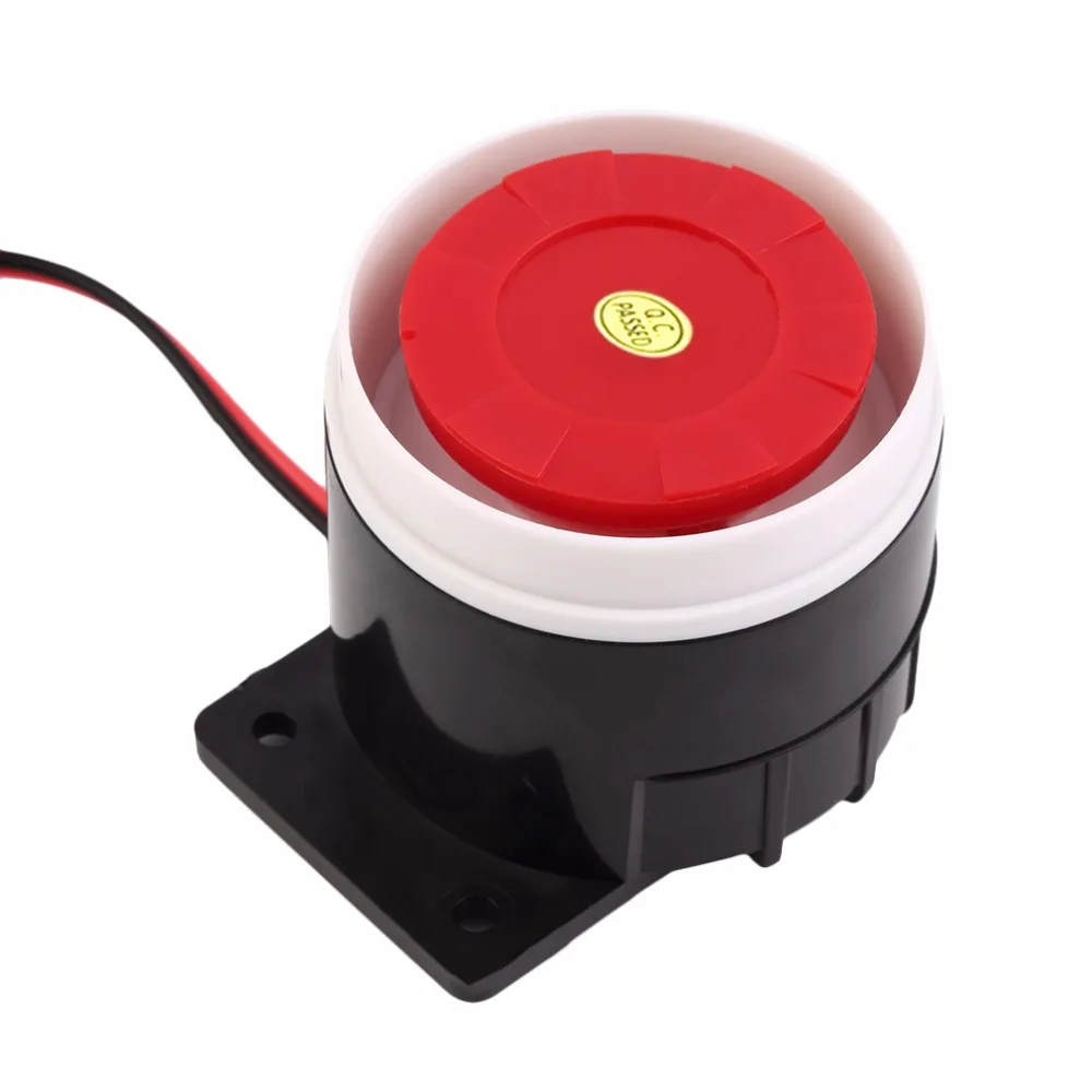 WOFEA 130db Klakson Alarm Suar - Alarm Siren Outdoor ulasan dan harga