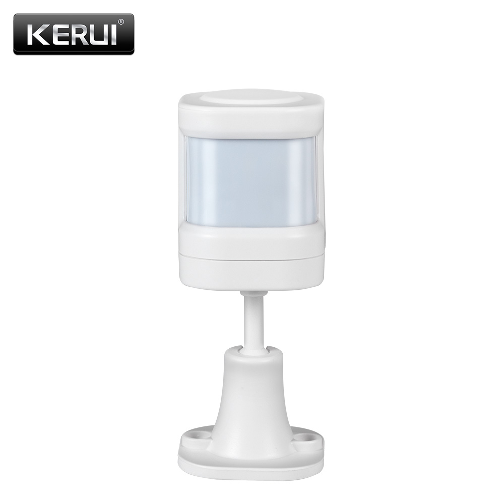 P20 Alarm Detektor Inframerah  - Pet Immune Pir Sensor ulasan dan harga