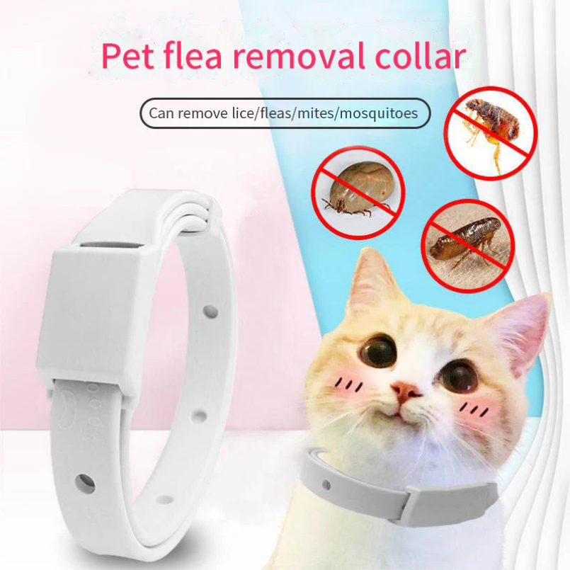 Kerah Kutu Anti Kutu untuk Kuc - Pet Immune Pir Sensor ulasan dan harga