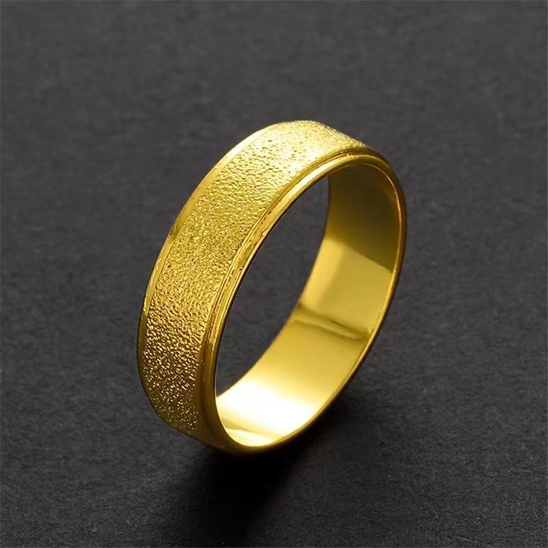 Cincin Emas Murni 24K 9999 Gol - Home Security Companies ulasan dan harga