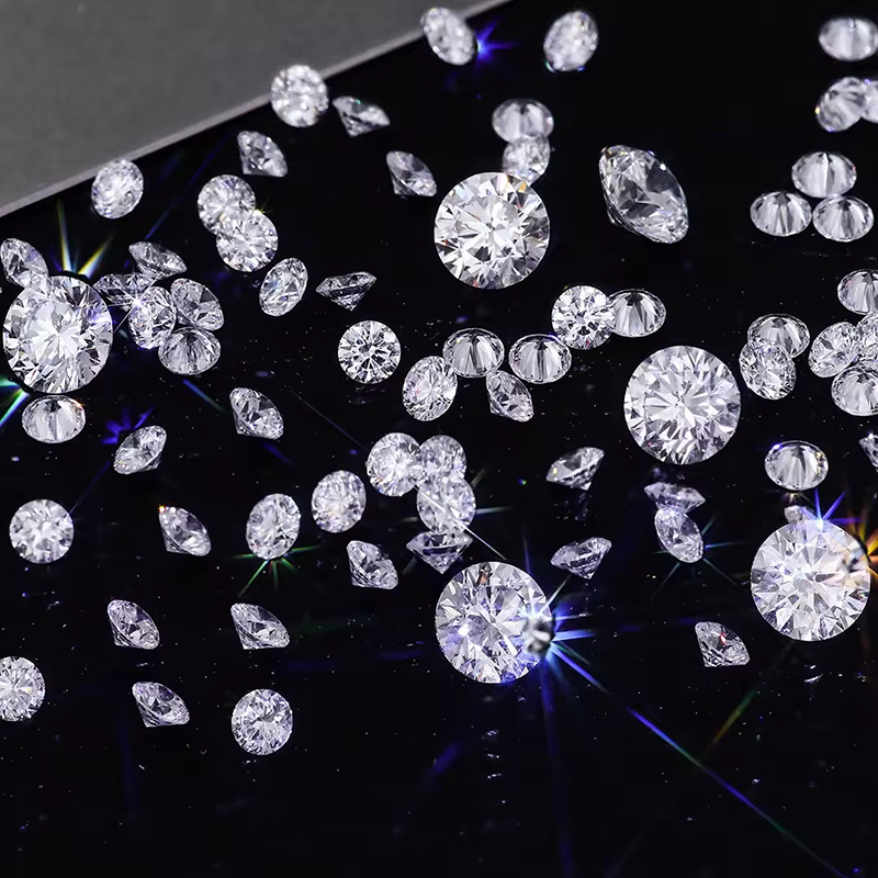 Berlian Moissanite Buatan Labo - Home Security Companies ulasan dan harga