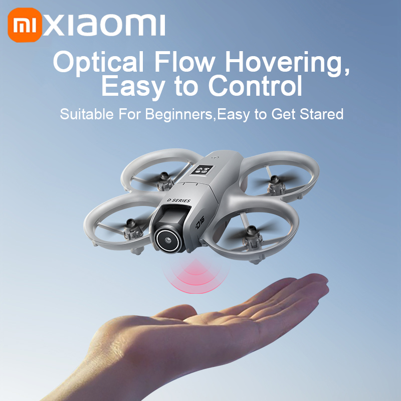 Drone Xiaomi D16 GPS 8K Aerial - Home Security Cameras Outdoor ulasan dan harga