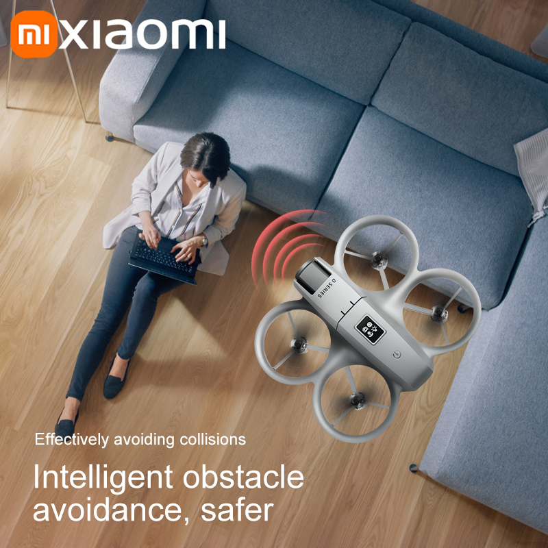 Drone Xiaomi D16 GPS 8K Aerial - Home Security Cameras Outdoor ulasan dan harga