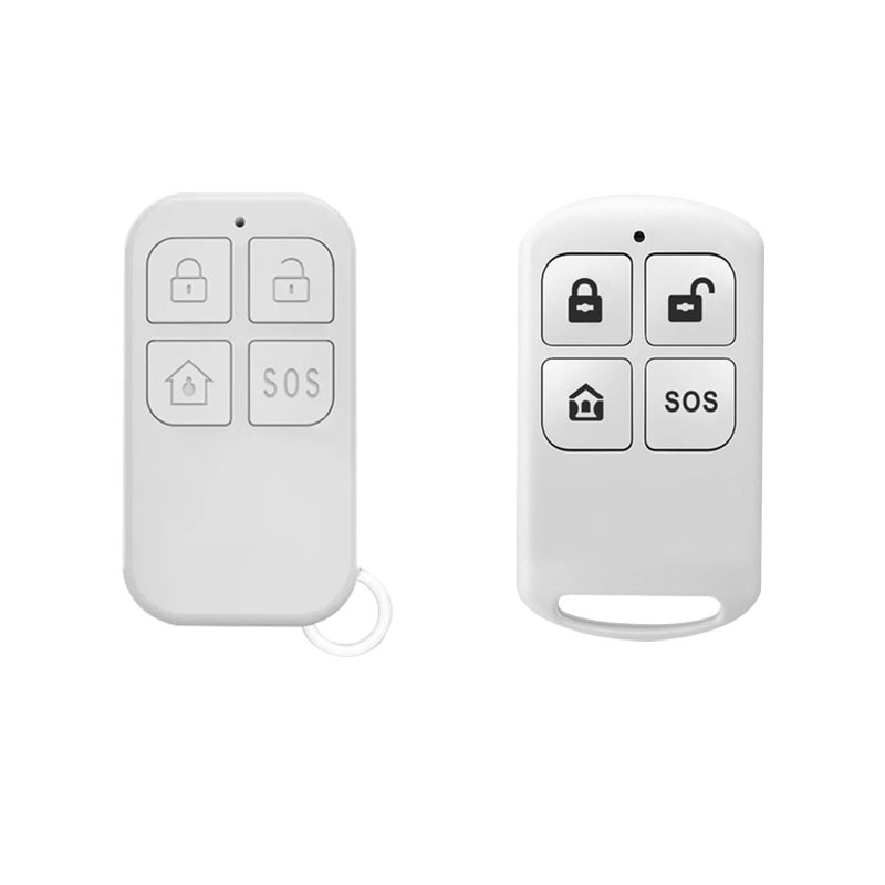 Detektor Remote kontrol nirkab - Home Security Systems Wireless ulasan dan harga