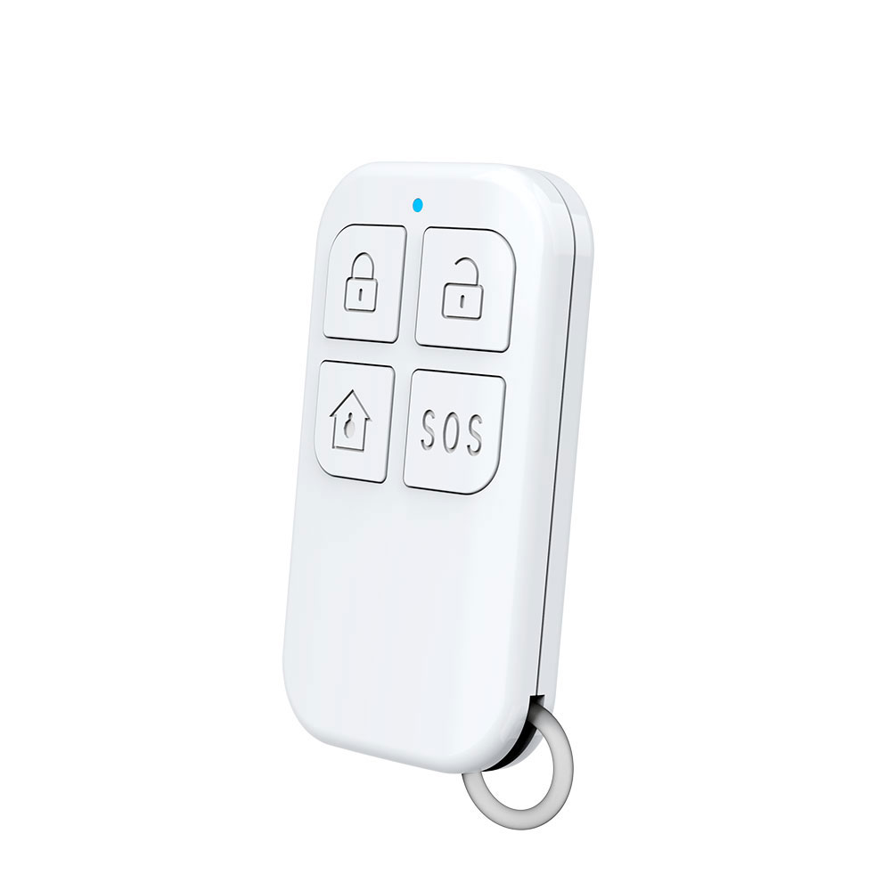 Detektor Remote kontrol nirkab - Home Security Systems Wireless ulasan dan harga