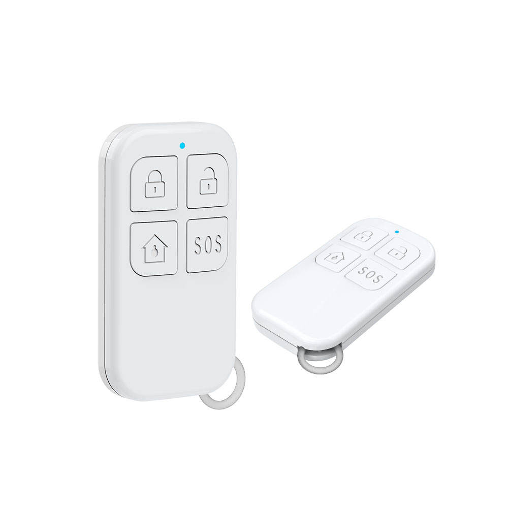 Detektor Remote kontrol nirkab - Home Security Systems Wireless ulasan dan harga