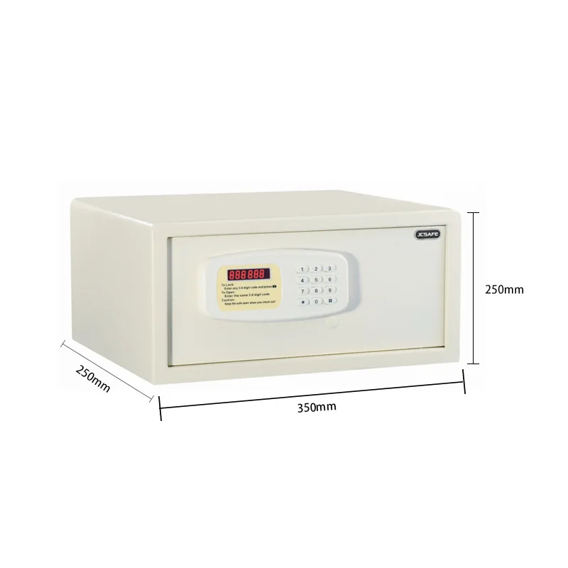 Kotak penyimpanan rahasia ters - Home Security Of America ulasan dan harga