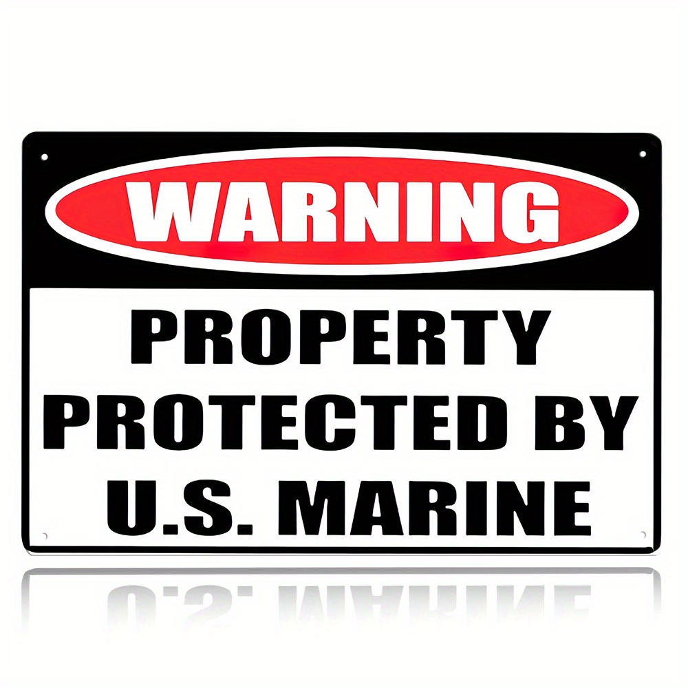 Peringatan Properti yang Dilin - Home Yard Security ulasan dan harga