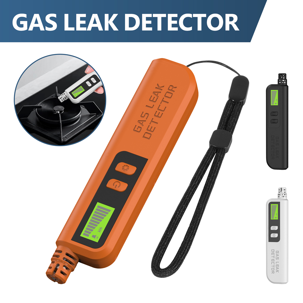 Detektor Gas Alam dengan Alarm - Home Security Gadgets ulasan dan harga