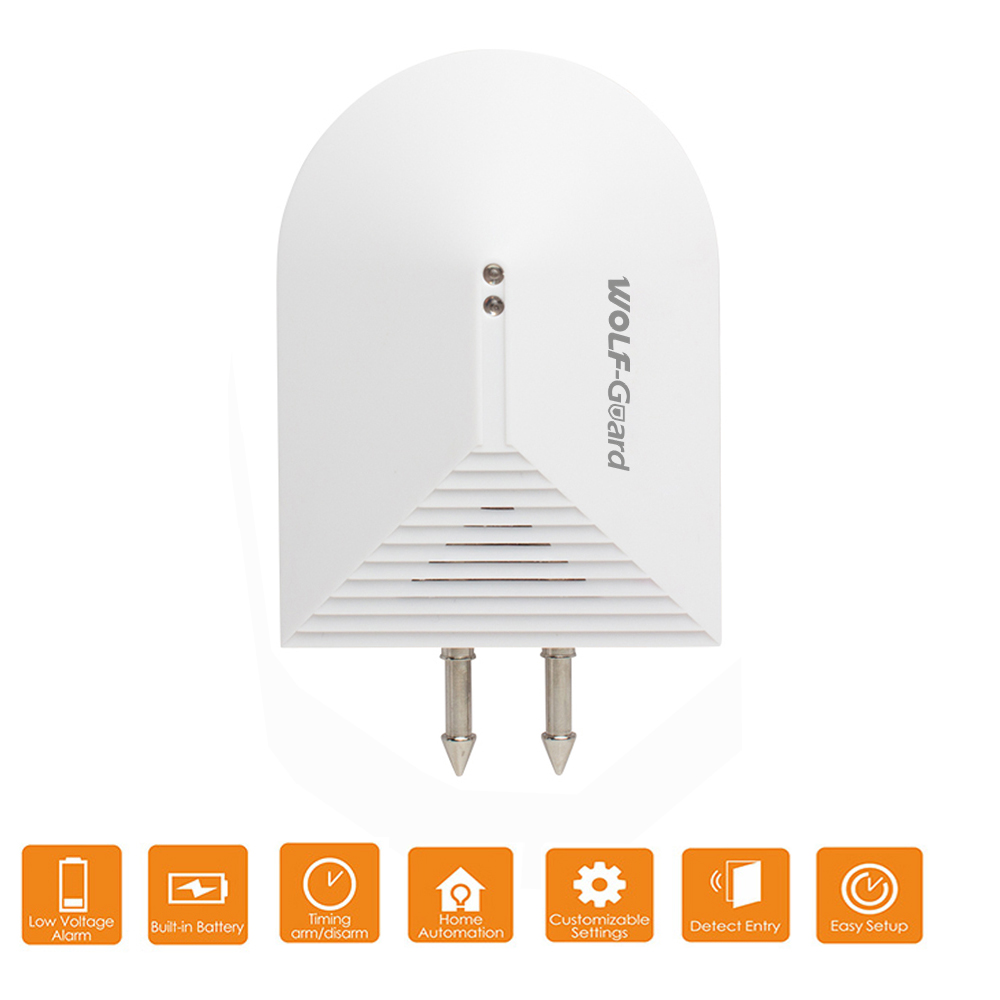 Sensor Detektor Intrusi Keboco - Home Security Systems Wireless ulasan dan harga