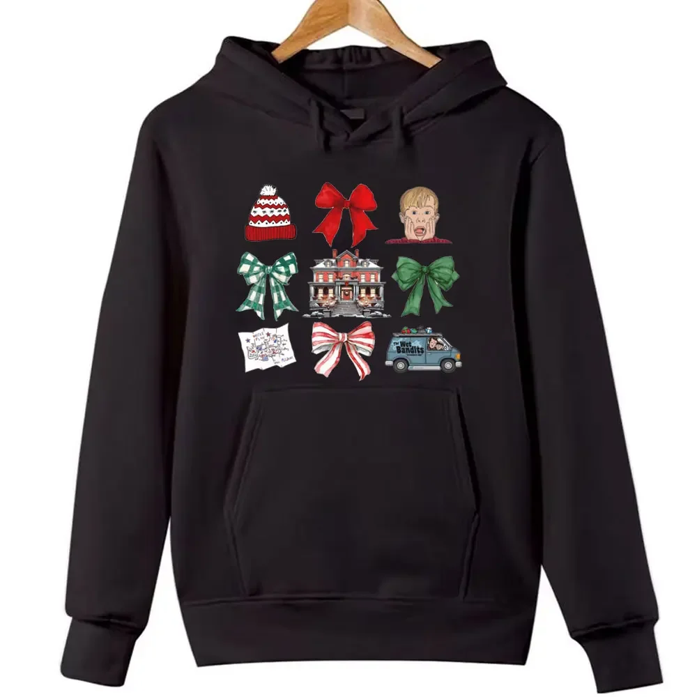 Hoodie Film McCallister's Home - Home Security Plans ulasan dan harga
