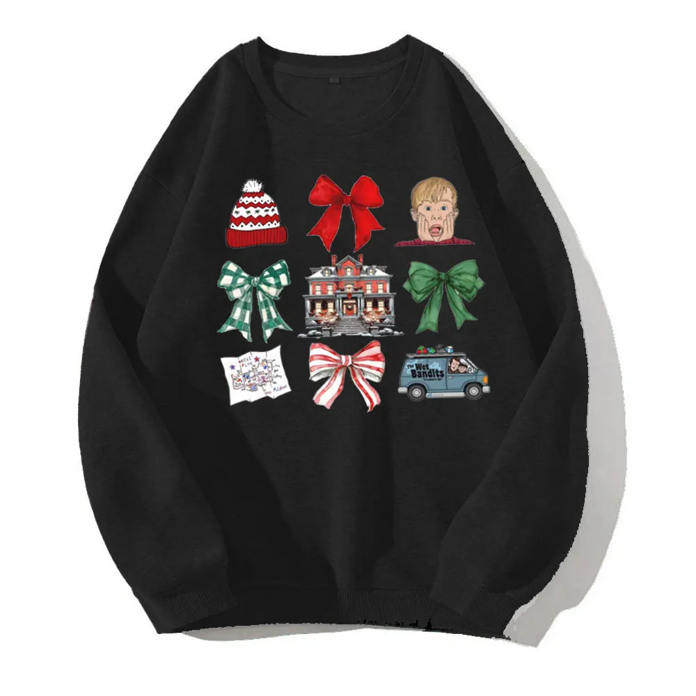 Hoodie Film McCallister's Home - Home Security Plans ulasan dan harga