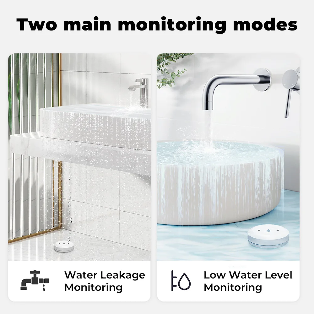Untuk Tuya ZigBee 3.0 Sensor K - Home Security Home Assistant ulasan dan harga