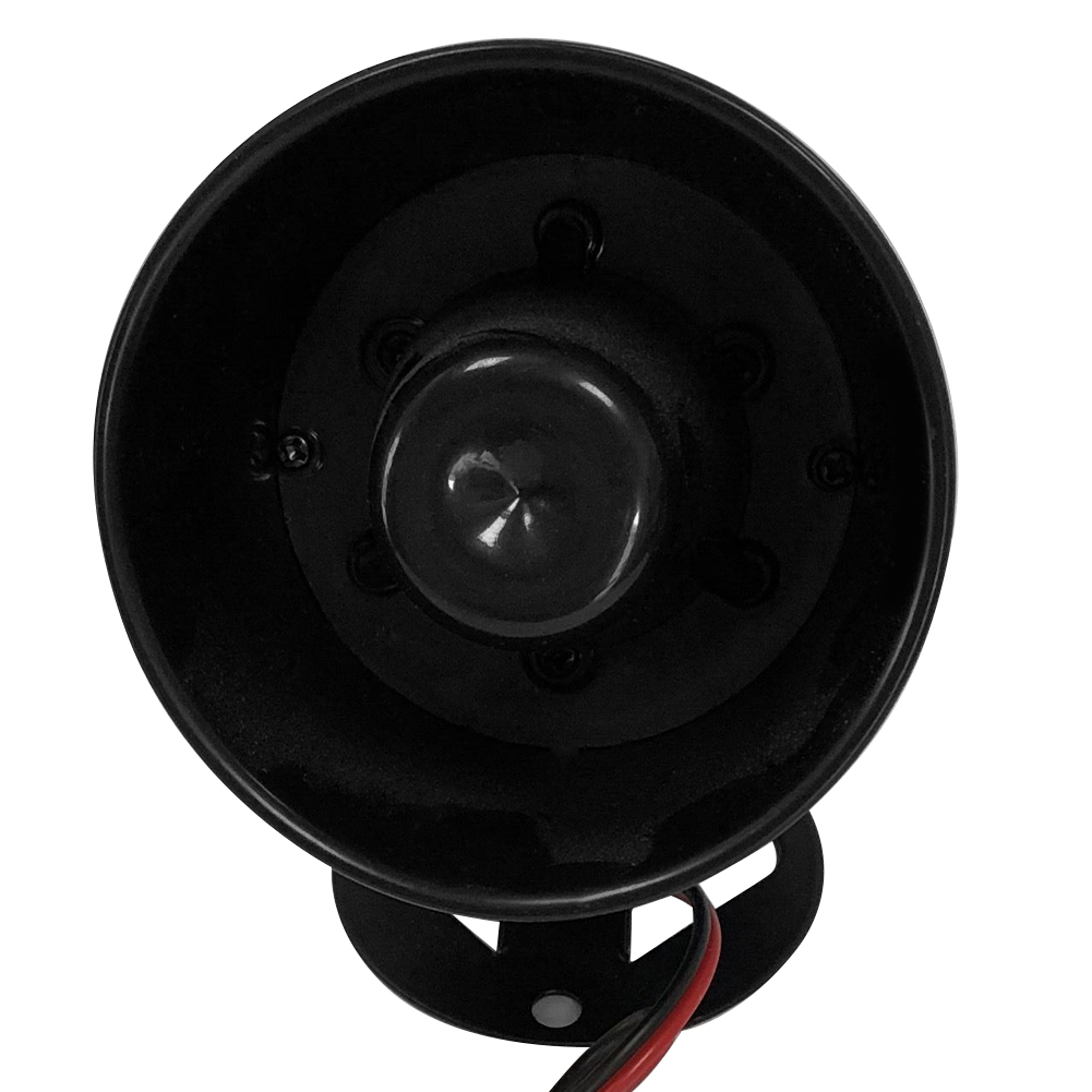 125dB Alarm Keras Sirene Unive - Alarm Siren Outdoor ulasan dan harga