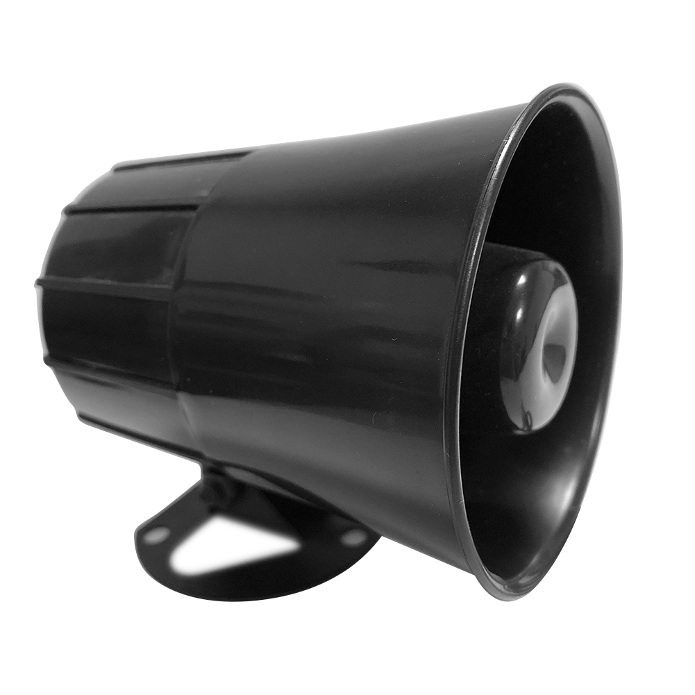 125dB Alarm Keras Sirene Unive - Alarm Siren Outdoor ulasan dan harga