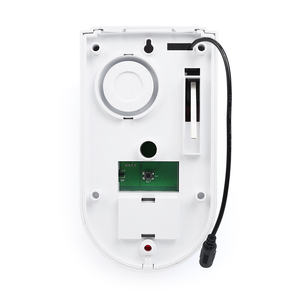 Sirene Flash Nirkabel E6 Lampu - Alarm Siren Outdoor ulasan dan harga