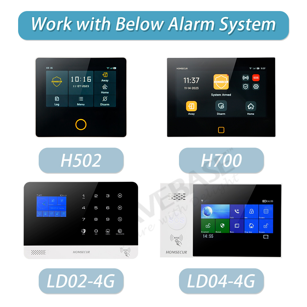 Tombol Panik Darurat Nirkabel  - Home Security Systems Wireless ulasan dan harga