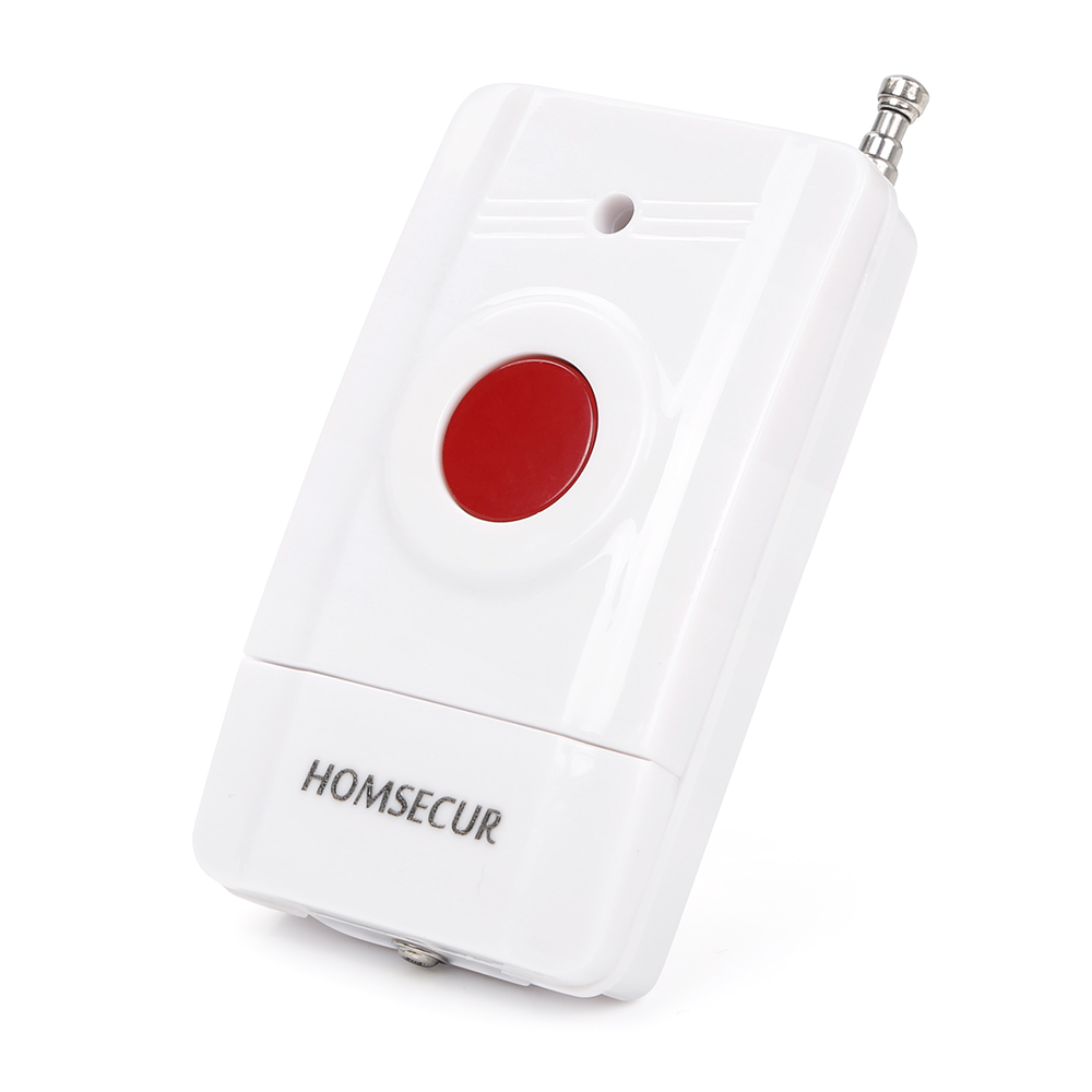 Tombol Panik Darurat Nirkabel  - Home Security Systems Wireless ulasan dan harga