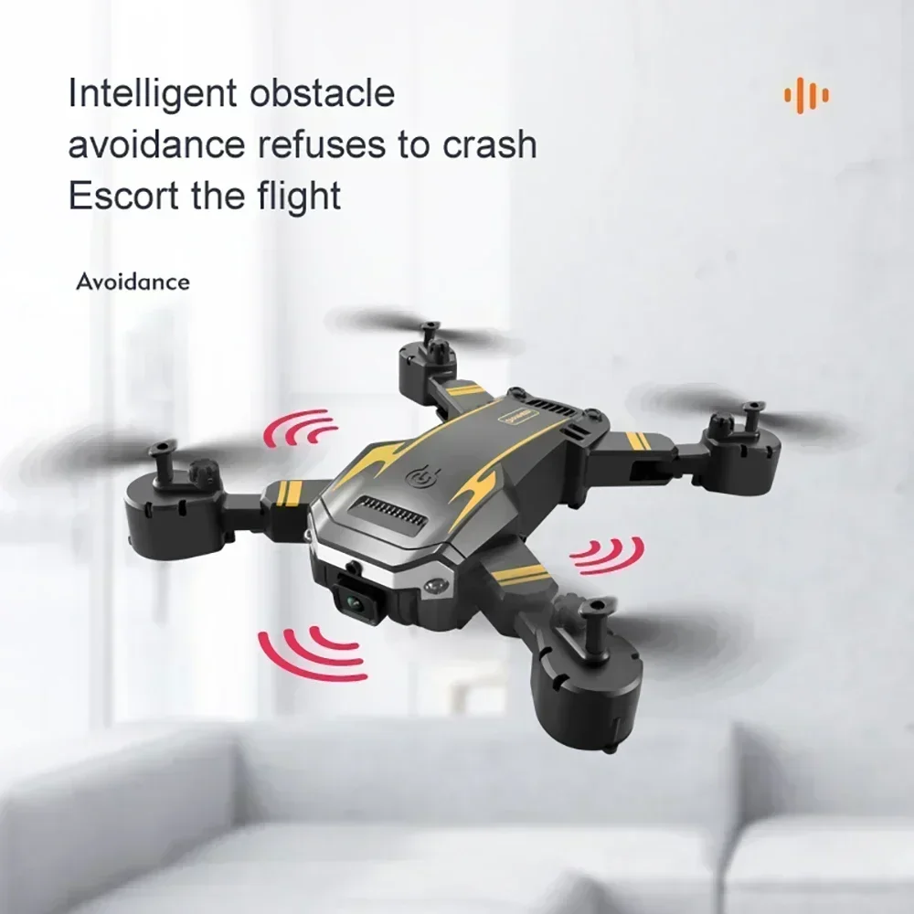 Drone G6 Pro 8K Dual-Kamera, 5 - Home Security Cameras Outdoor ulasan dan harga