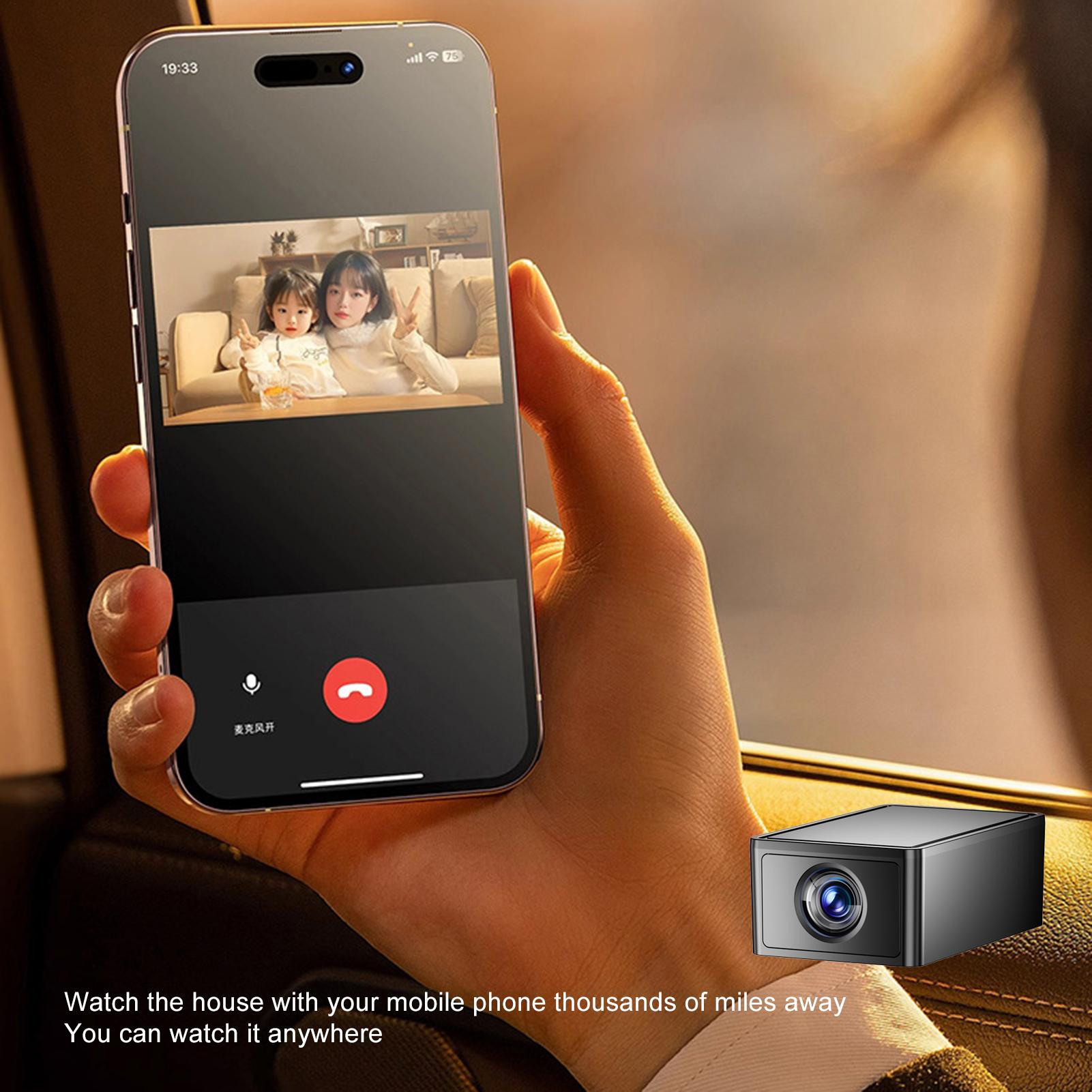 Kamera Keamanan Rumah Kamera K - Home Security Monitoring System ulasan dan harga