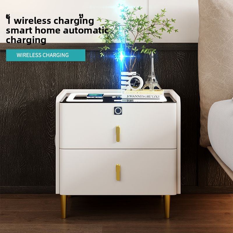 Furnitur Nakas Kamar Tidur Pin - Home Security Of America ulasan dan harga