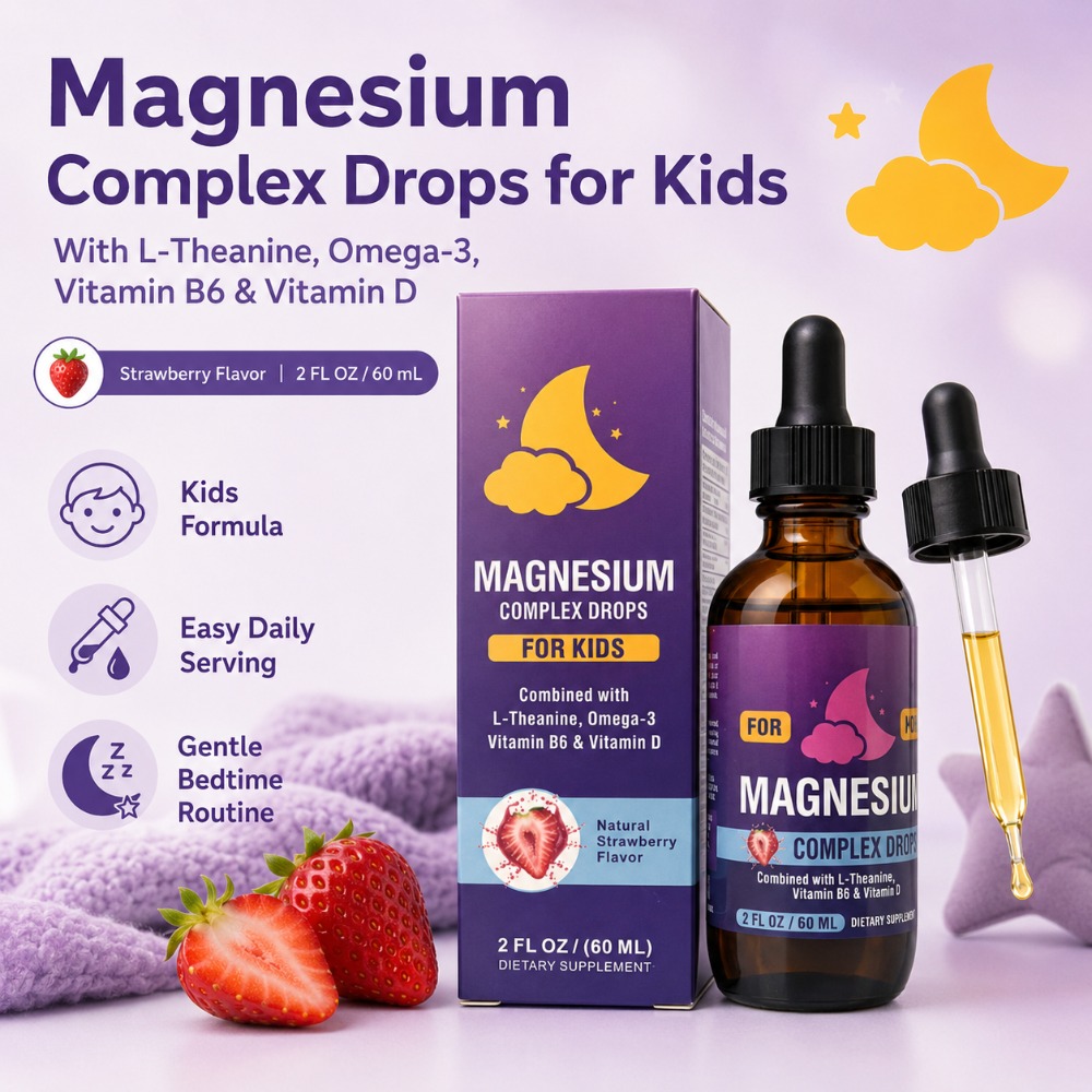 Magnesium Complex Drops untuk  - Home Security Companies ulasan dan harga