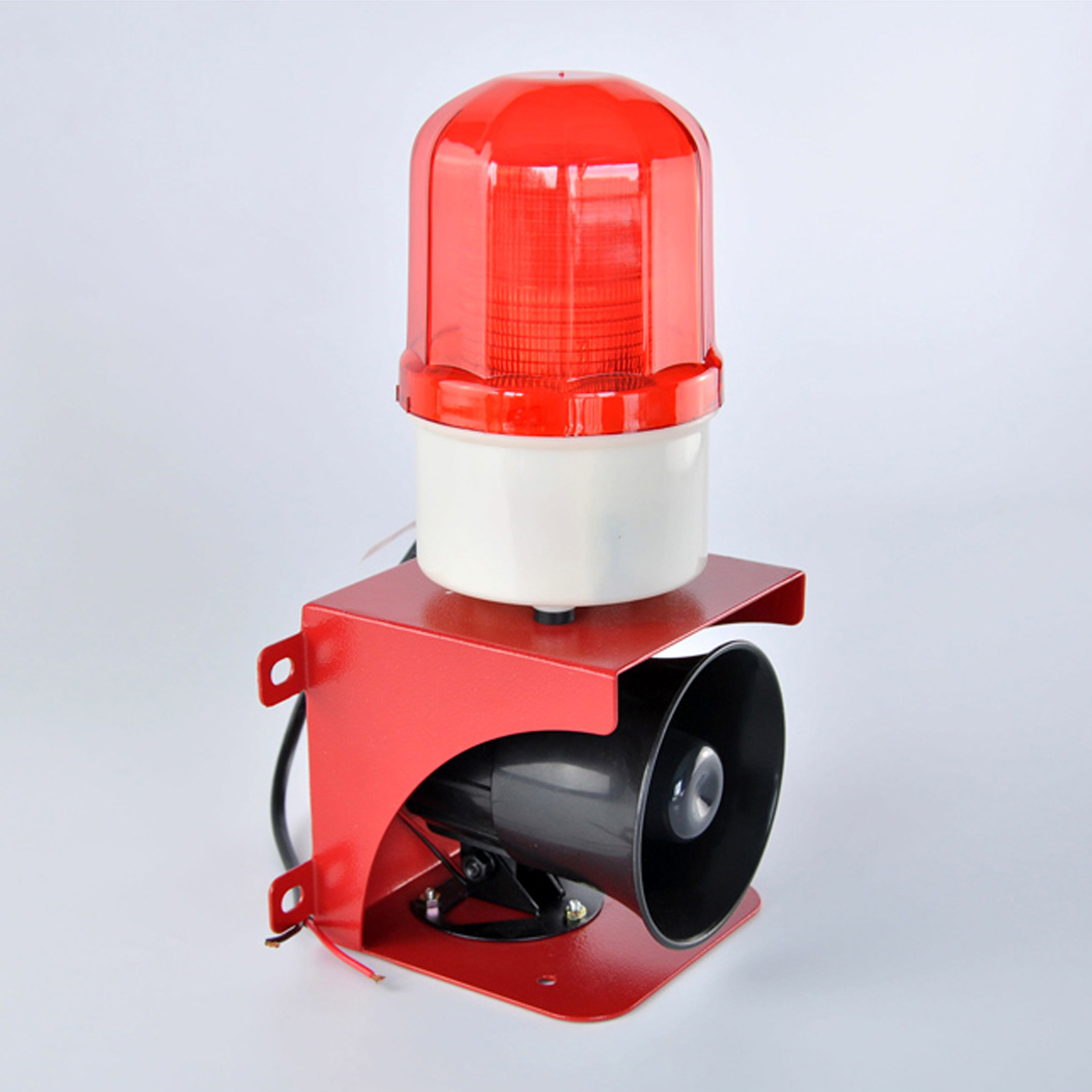 Sirene Alarm Industri Luar Rua - Alarm Siren Outdoor ulasan dan harga