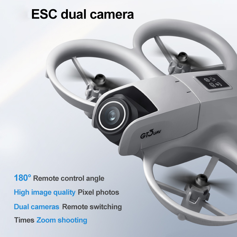 Drone RC 2026 GT3 MAX 8K 5G Pr - Home Security Cameras Outdoor ulasan dan harga