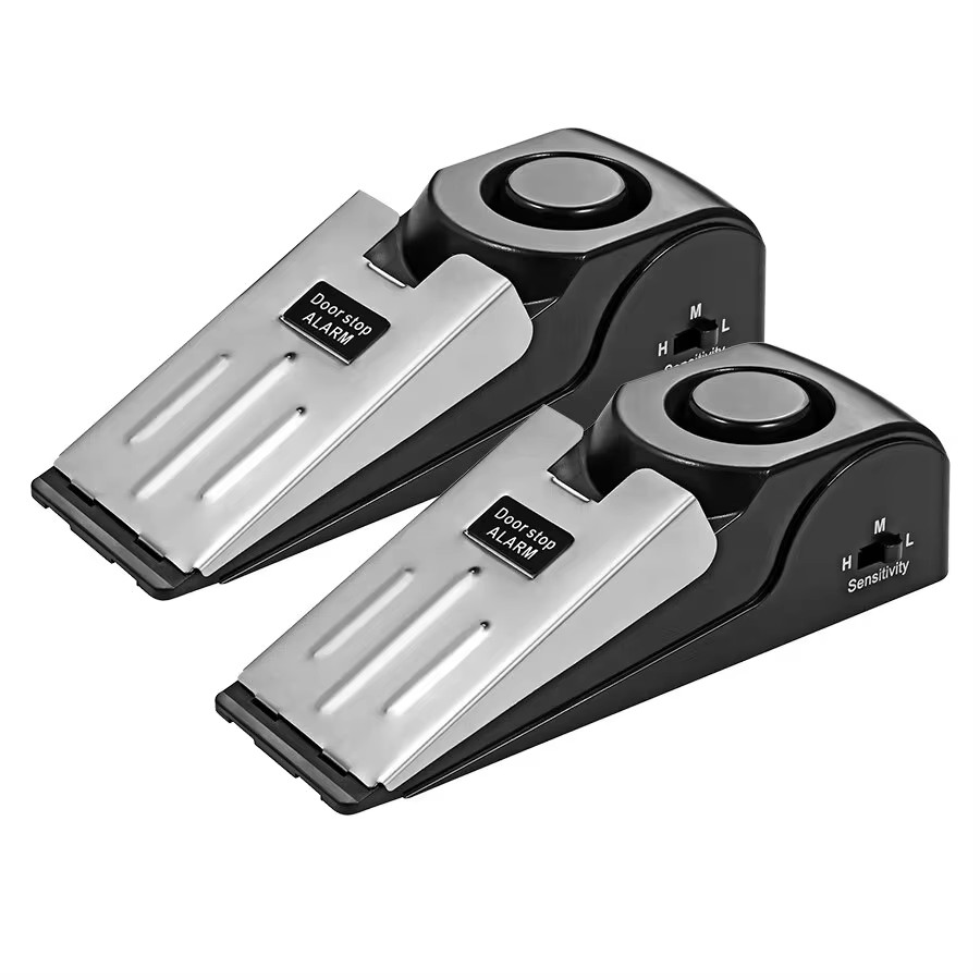 2 Paket Sistem Alarm Pintu Nir - Door Wedge Alarm ulasan dan harga