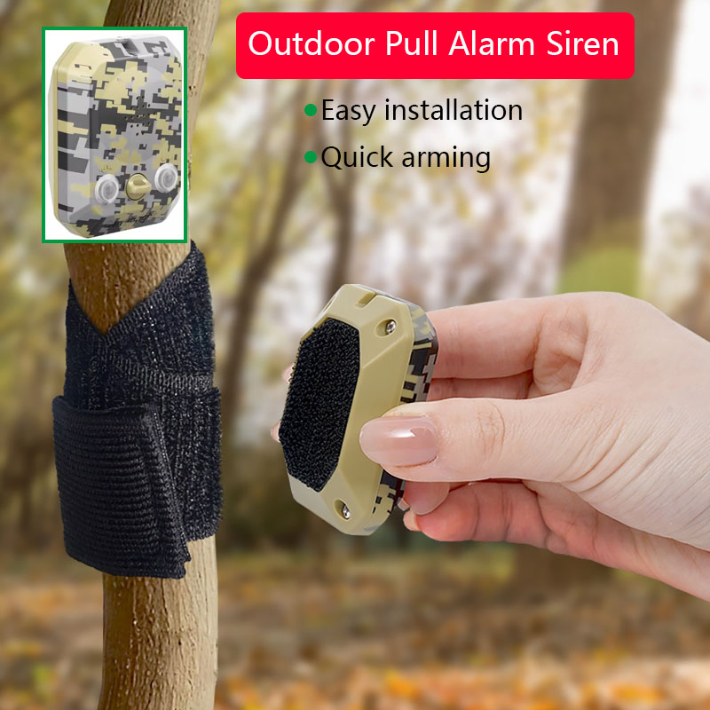 Sirine Portabel untuk Luar Rua - Alarm Siren Outdoor ulasan dan harga