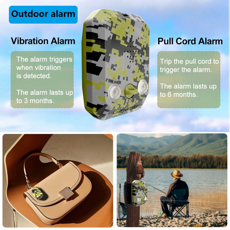 Sirine Portabel untuk Luar Rua - Alarm Siren Outdoor ulasan dan harga