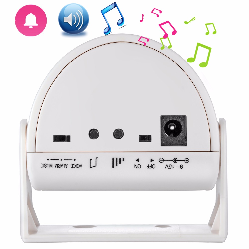 32 Lagu Bel Lonceng Inframerah - Home Security Gadgets ulasan dan harga