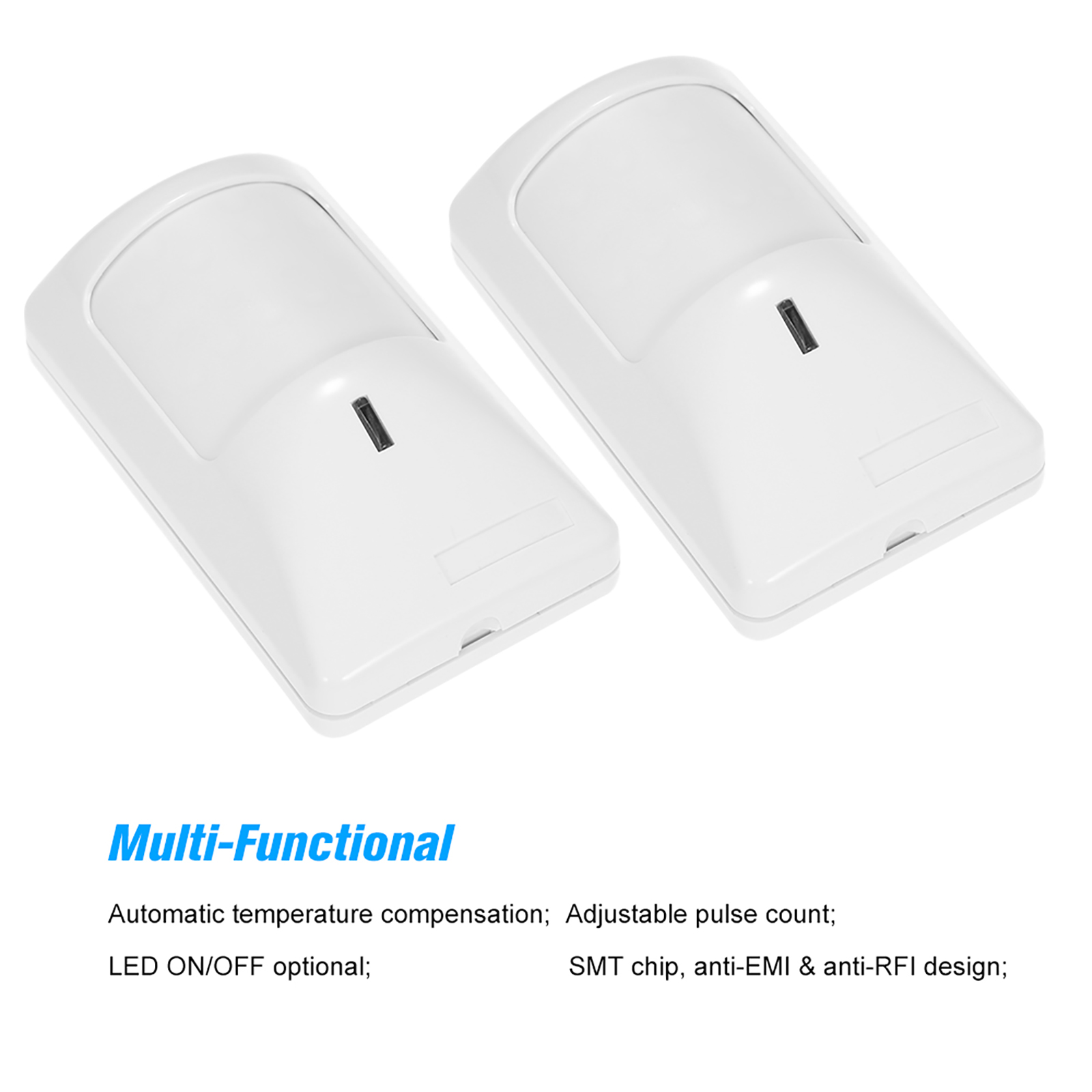 Sensor gerak PIR Anti hewan pe - Pet Immune Pir Sensor ulasan dan harga