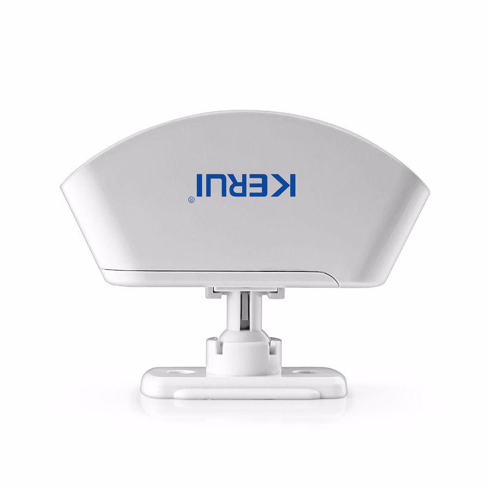 KERUI P817 tirai inframerah PI - Pet Immune Pir Sensor ulasan dan harga