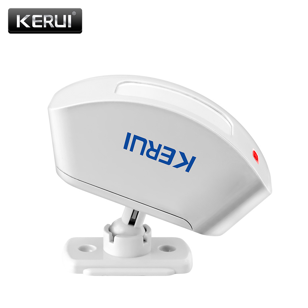 KERUI P817 tirai inframerah PI - Pet Immune Pir Sensor ulasan dan harga