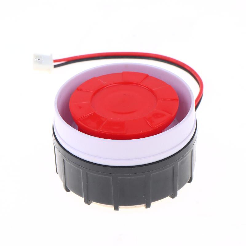 Klakson Alarm Super Keras 125d - Alarm Siren Outdoor ulasan dan harga