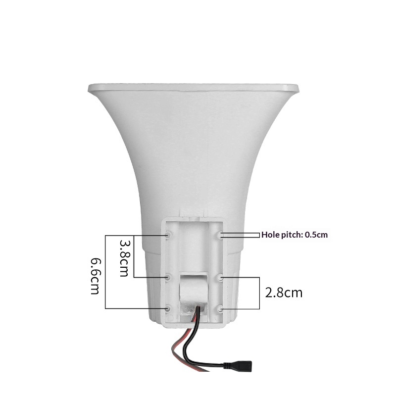 Alarm Mundur Truk 30W Super Al - Alarm Siren Outdoor ulasan dan harga