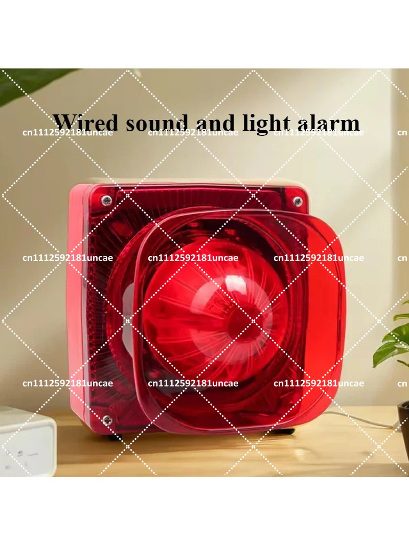 Speaker Alarm Nada Tinggi 12V  - Alarm Siren Outdoor ulasan dan harga