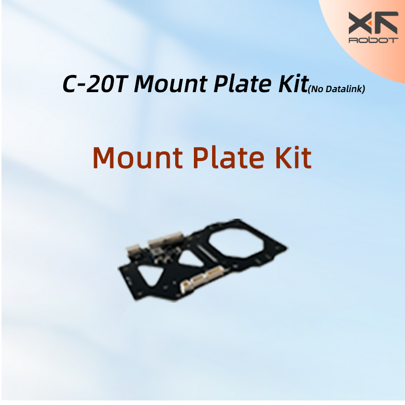 XF-C-20T Pemasangan Pelat Dasa - Home Security Companies ulasan dan harga